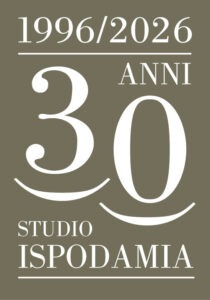 1996/2026, 30 anni dello Studio Ispodamia